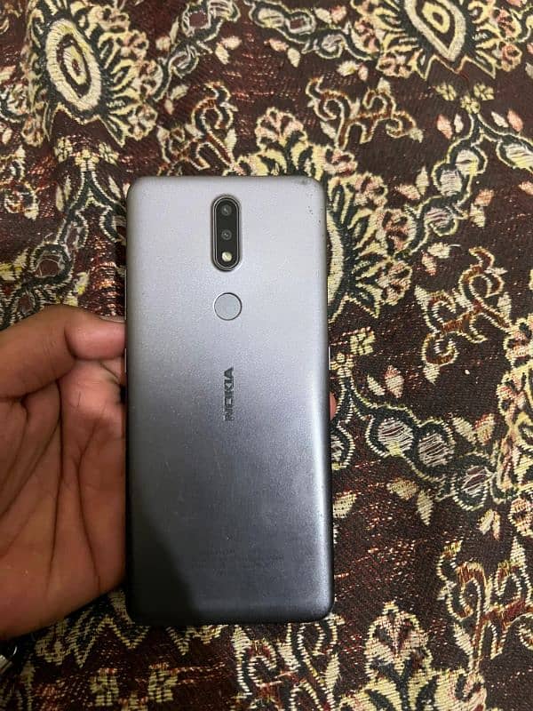 nokia 2.4 urgent sale 4/64 grey color 0