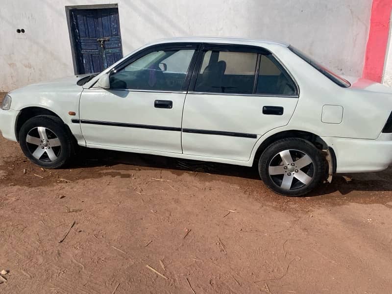 Honda City IDSI 2002/3 Model Genuine Condition For Sale 4