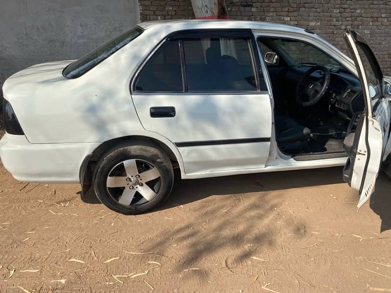 Honda City IDSI 2002/3 Model Genuine Condition For Sale 12