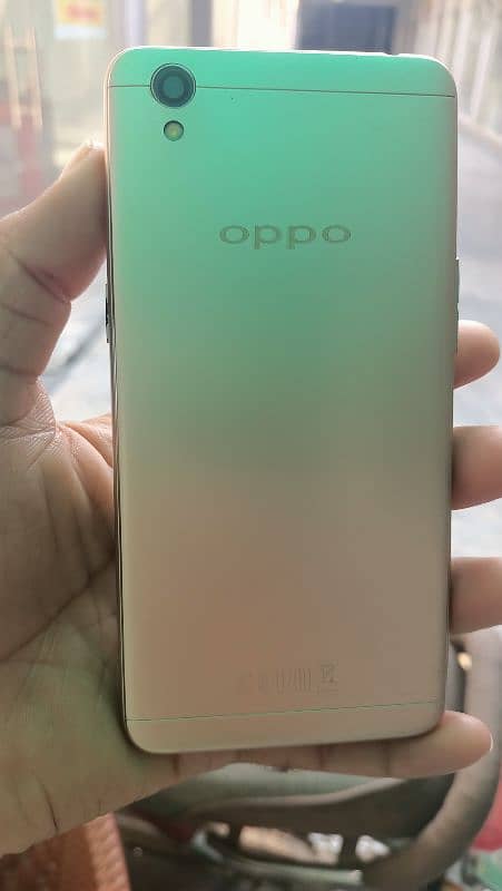 oppo A37 2GB Ram 16GB Room PTA approved just panel change hai box ni 3