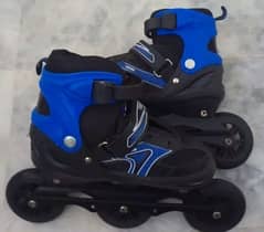 power skating shoes available