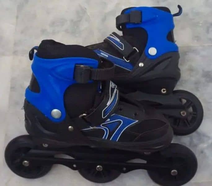 power skating shoes available 0