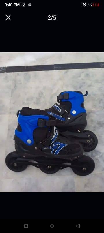 power skating shoes available 1