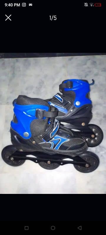 power skating shoes available 2