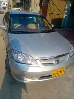 Honda Civic EXi 2005