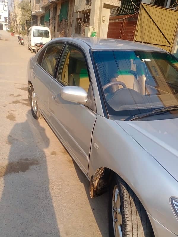 Honda Civic EXi 2005 1