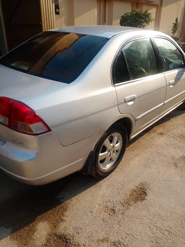 Honda Civic EXi 2005 2