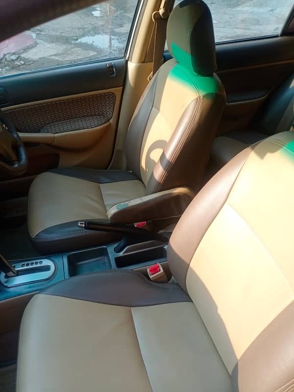 Honda Civic EXi 2005 8