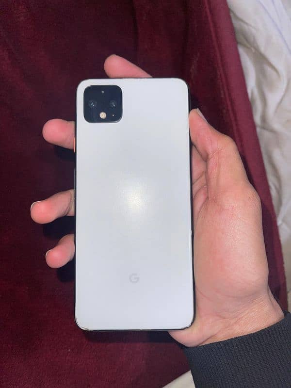 Google Pixel 4XL ( Non Pta ) with Box and Charger 0