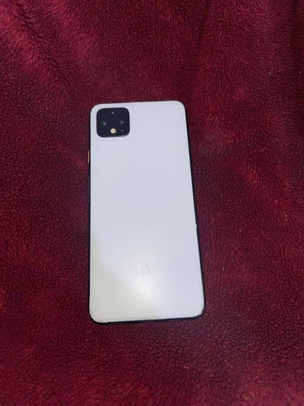 Google Pixel 4XL ( Non Pta ) with Box and Charger 4