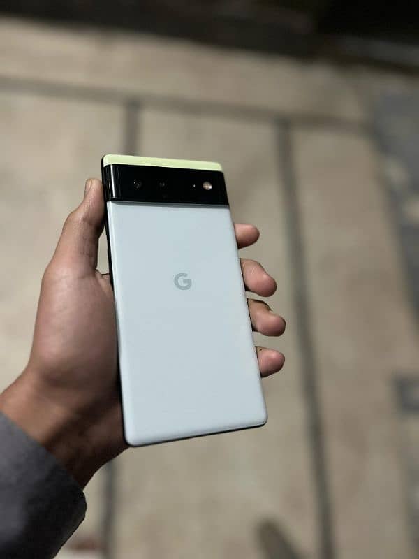 Google pixel 6.6/128 0