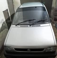 Suzuki Mehran VXR 2004