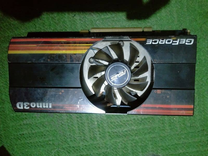 GTX 570 1.2GB DDR5 0