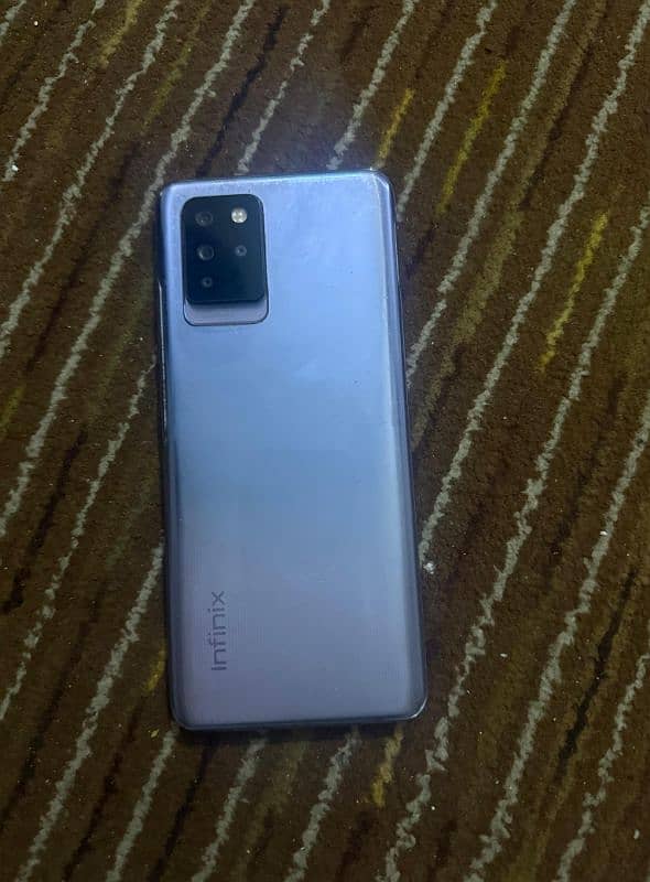 Infinix note 10 pro 8/128 0