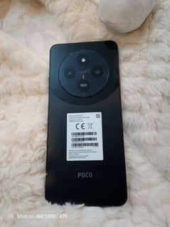 Poco c75 8/256 . only 2 day used