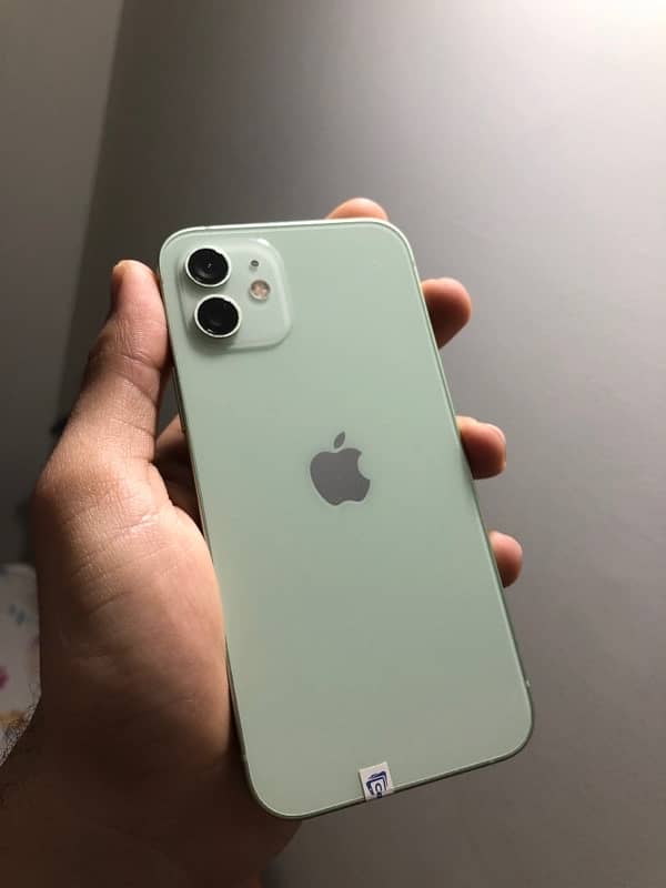 iPhone 12 | 128 Gb | PTA Approved 0