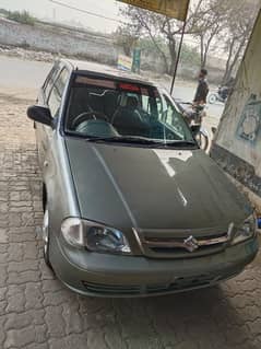 Suzuki Cultus VXR 12/13 Geniun condition