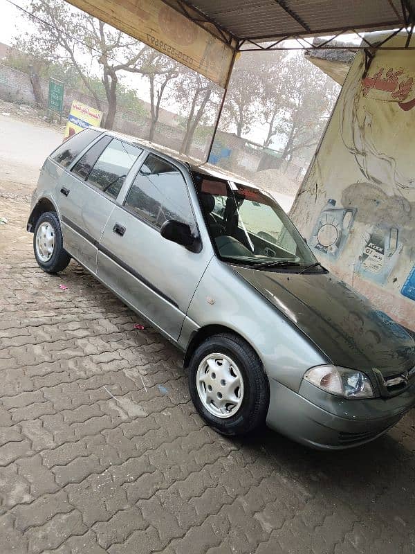 Suzuki Cultus VXR 12/13 Geniun condition 2