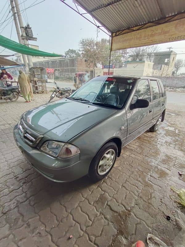 Suzuki Cultus VXR 12/13 Geniun condition 3