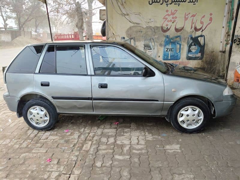 Suzuki Cultus VXR 12/13 Geniun condition 13