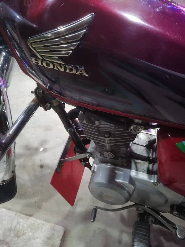 honda 125 1