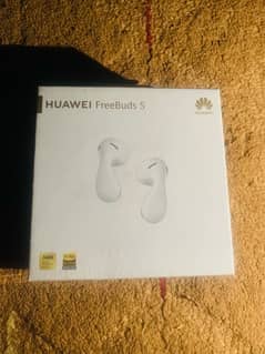 Huawei Freebuds 5