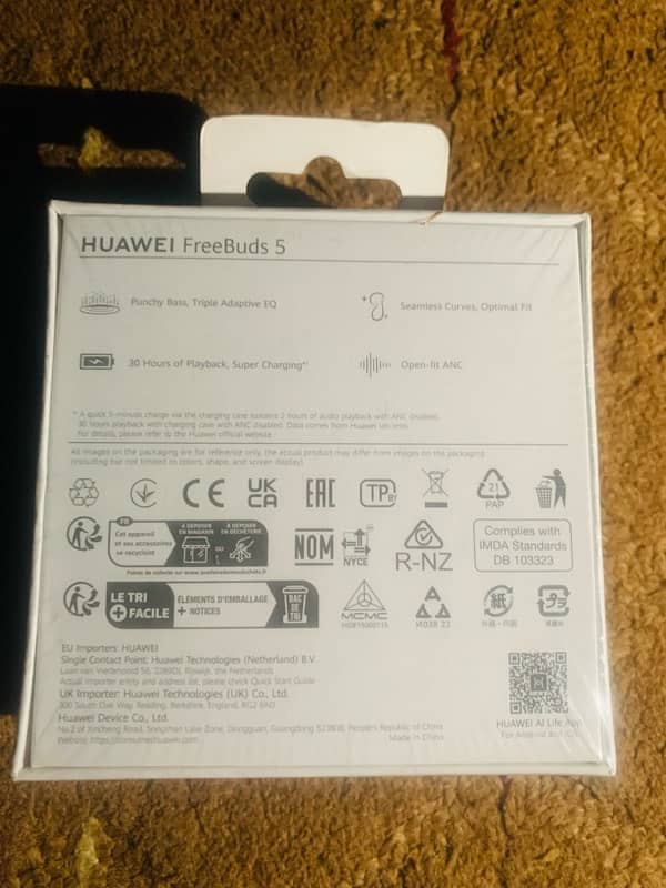 Huawei Freebuds 5 1