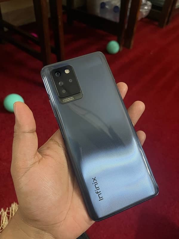 10/10 condition used infinix note 10pro 8/128gb (no exchange) 5