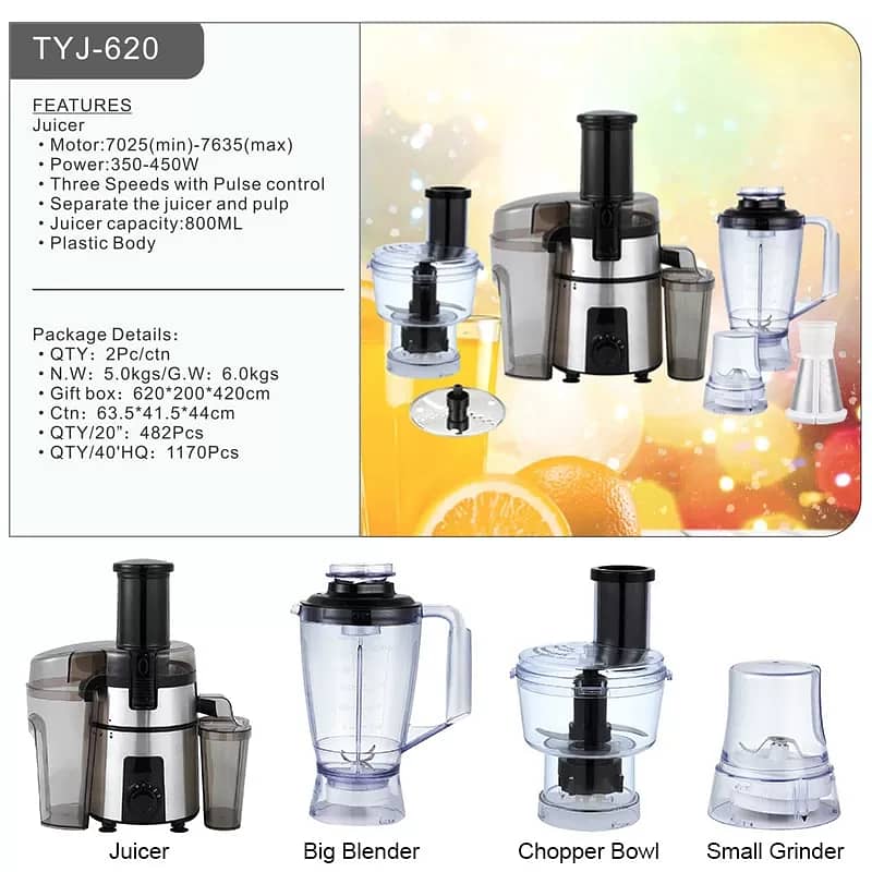 Kenwood food processor 2