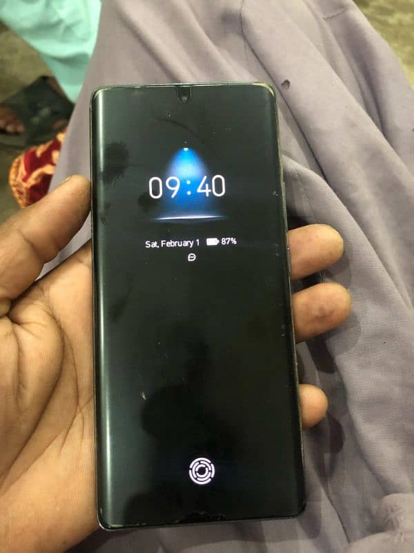 All oky ha model TECNO spark 20pro plus ha koi flt nhi just 4 month a 12