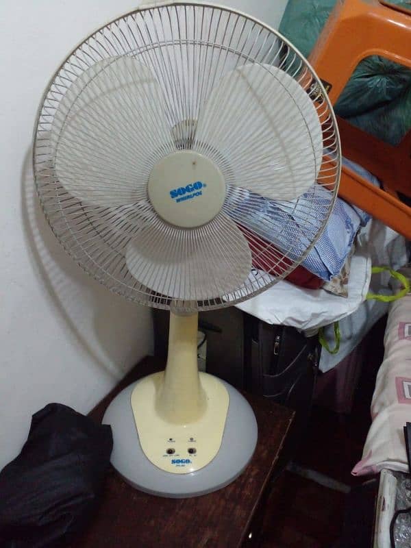 SOGO CHARGING FAN For SALE 0