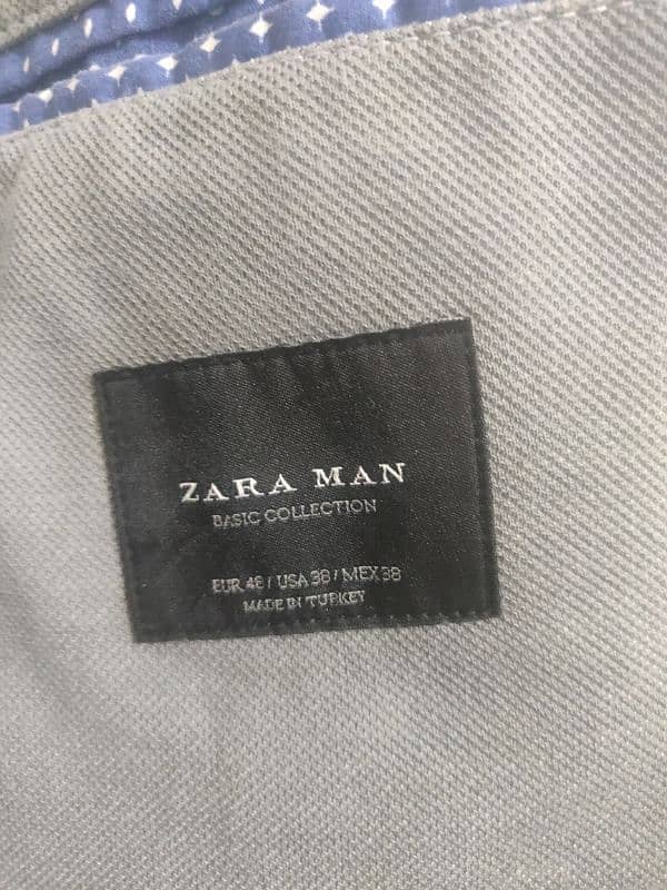 Zara Man blazer 6