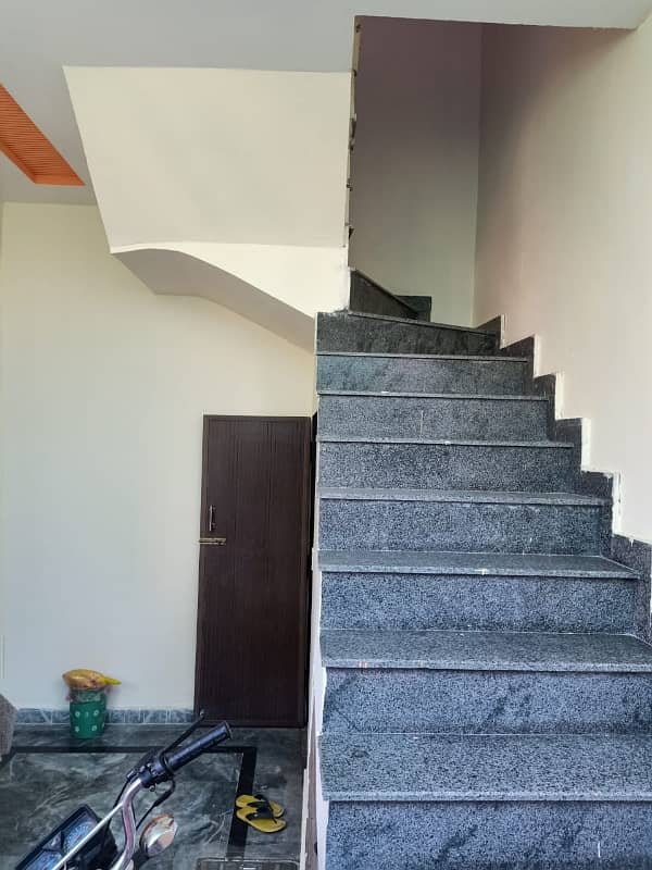 3 Marla Double Storey Beautiful House For Sale 18