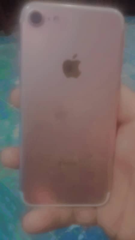 iPhone 7 non pta 128gb  RS 15000 1