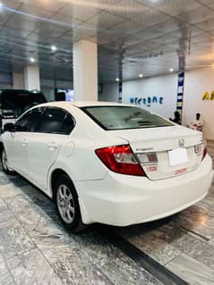 Honda Civic VTi Oriel Prosmatec 2013