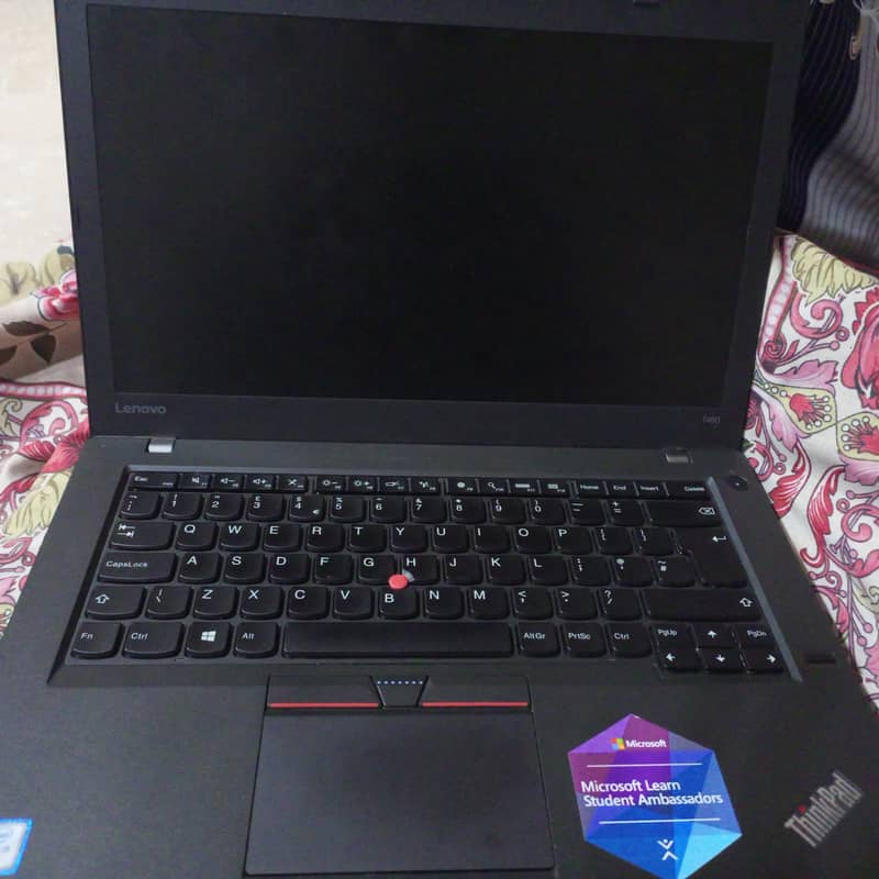 Think pad T460(Upgraded) - Enhanced RAM and SSD. . . 0