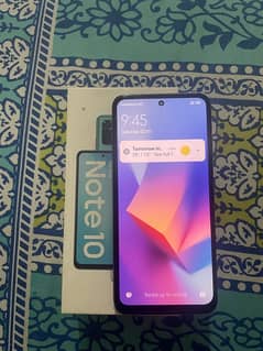 Redmi Note 10 4+2 GB RAM 128 GB ROM