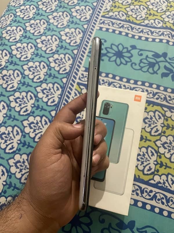 Redmi Note 10 4+2 GB RAM 128 GB ROM 3