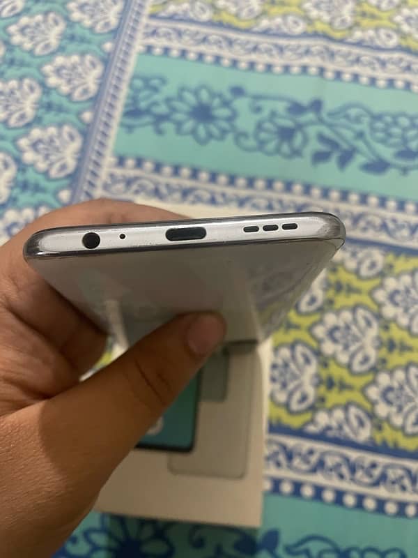 Redmi Note 10 4+2 GB RAM 128 GB ROM 5