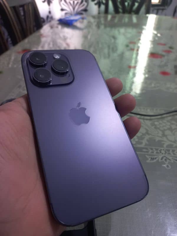 iPhone 14 pro 9