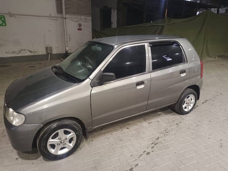 Suzuki Alto 2011 0