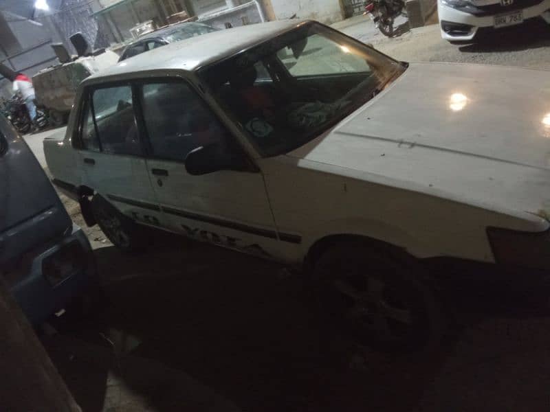 Toyota Corolla for Sale on urgent basis. 2