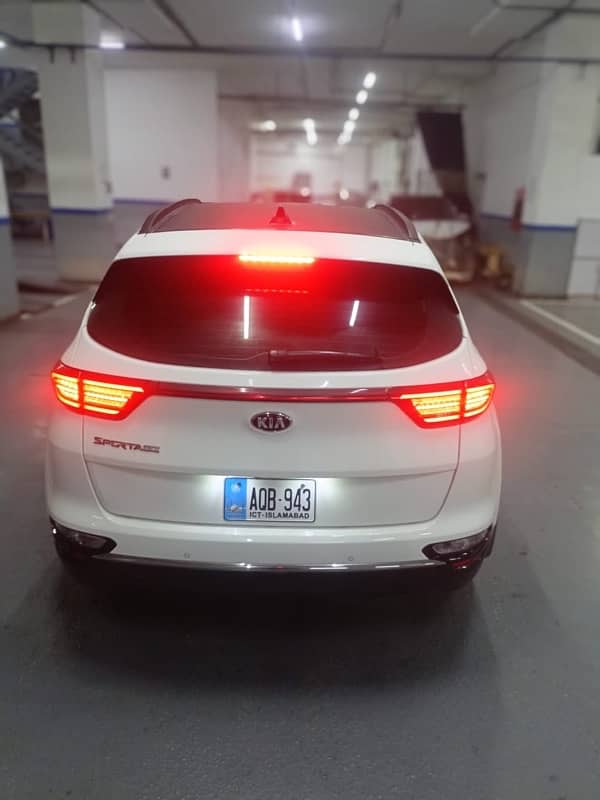 KIA Sportage 2020 1