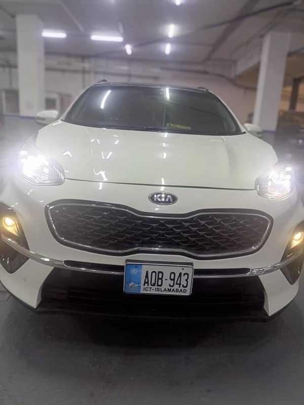 KIA Sportage 2020 2