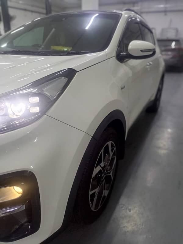 KIA Sportage 2020 9