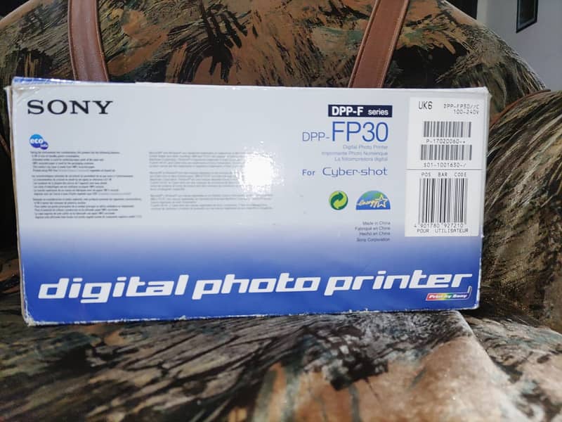 Digital photo printer 3