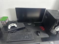 Dell 25inch monitor 60hz 1440p