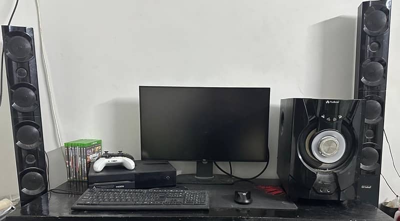 Dell 25inch monitor 60hz 1440p 2