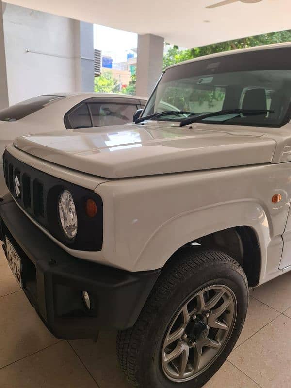 Suzuki Jimny 2024 0