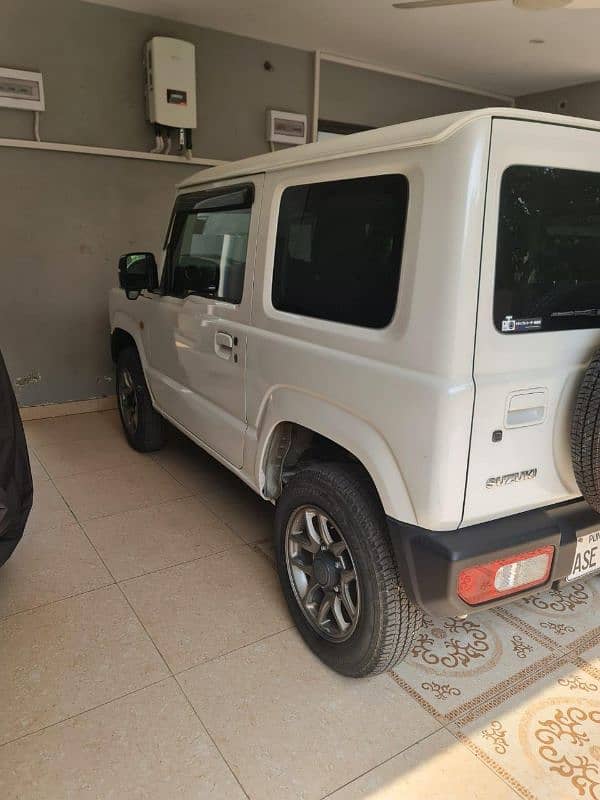 Suzuki Jimny 2024 1